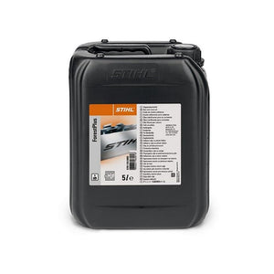 Stihl ForestPlus chainsaw oil, 5ltr - LAWNMOWER OIL/ FUEL - Beattys of Loughrea