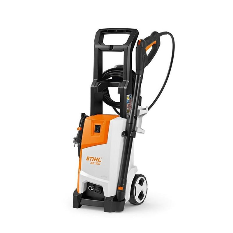 Stihl RE 100 Electric Pressure Washer - POWER WASHER - Beattys of Loughrea