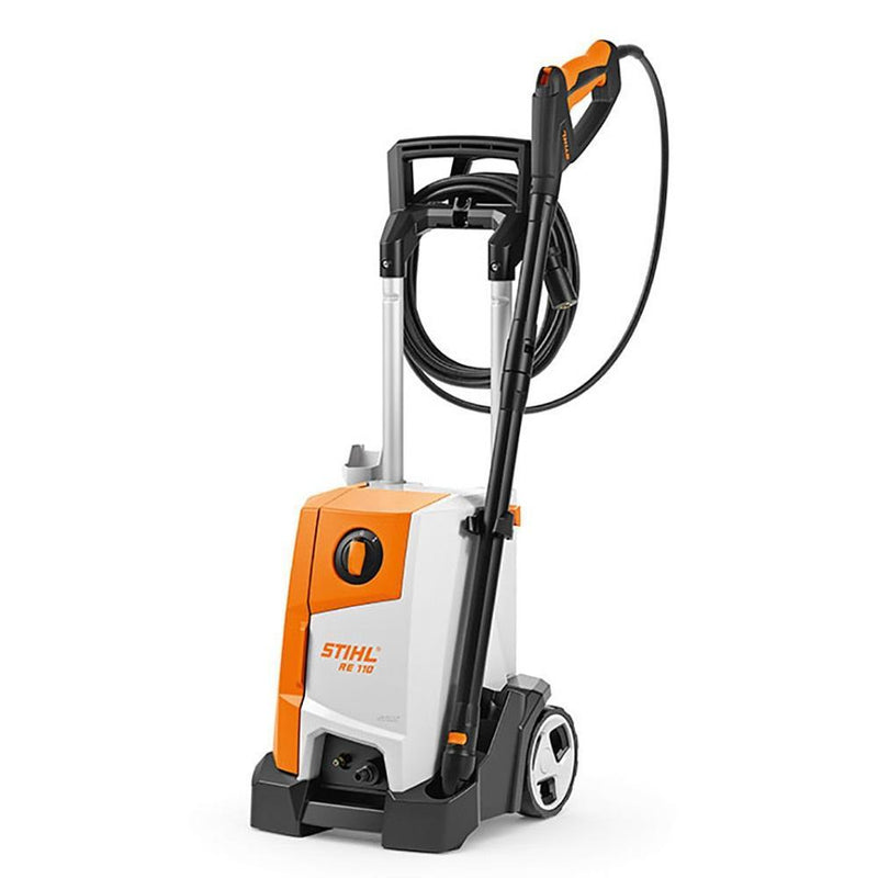 Stihl RE 110 Electric Pressure Washer - POWER WASHER - Beattys of Loughrea