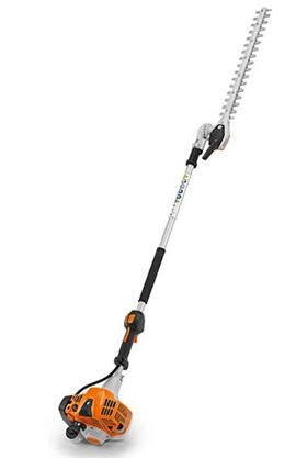 Stihl HL92KC-E Petrol Long Reach Hedge Trimmer - HEDGE TRIMMERS - Beattys of Loughrea
