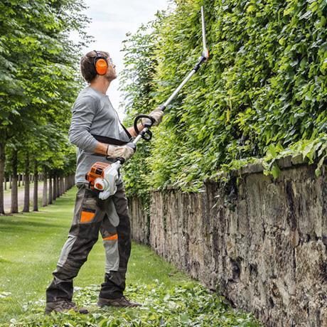 Stihl HL94 C-E Petrol Hedge Trimmer - HEDGE TRIMMERS - Beattys of Loughrea