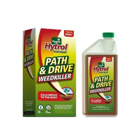 Hytrol Total Path & Drive 1 Litre - WEEDKILLER - Beattys of Loughrea