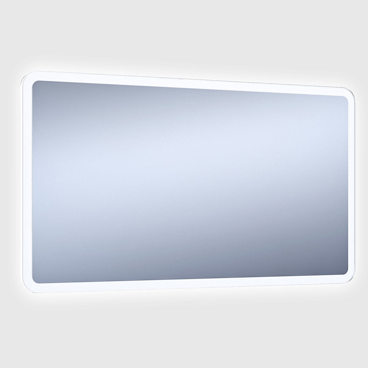 Aqualla Linea Plus 700mm x 400mm - LIGHT UP MIRROR FOR VANITY - Beattys of Loughrea