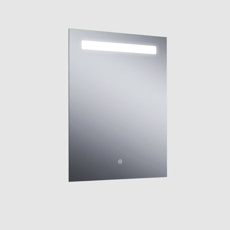 Aqualla Zen 700mm x 500mm - LIGHT UP MIRROR FOR VANITY - Beattys of Loughrea