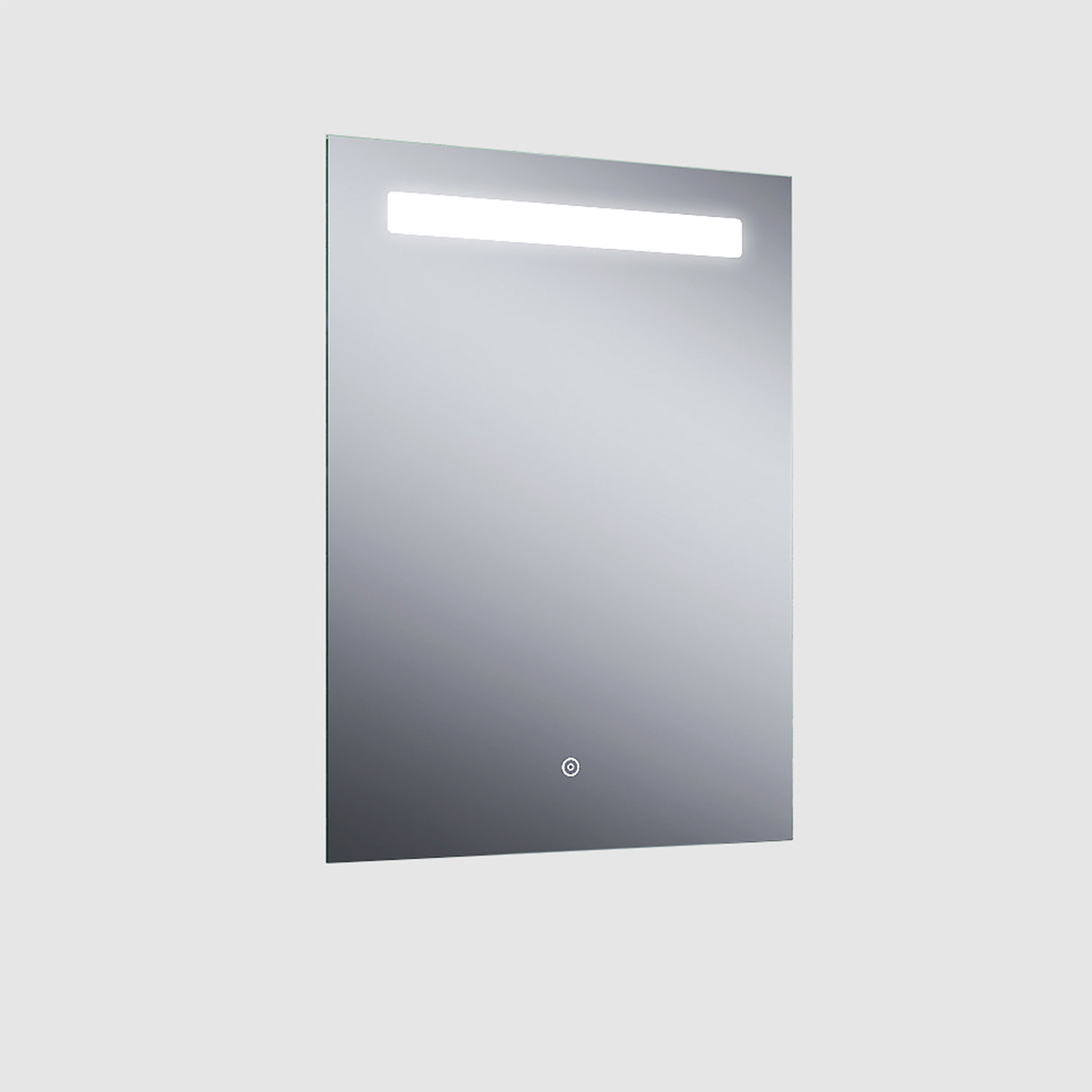 Aqualla Zen 700mm x 500mm - LIGHT UP MIRROR FOR VANITY - Beattys of Loughrea