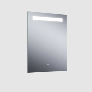 Aqualla Zen 700mm x 500mm - LIGHT UP MIRROR FOR VANITY - Beattys of Loughrea