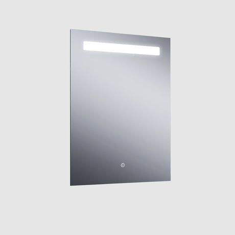 Aqualla Zen 700mm x 500mm - LIGHT UP MIRROR FOR VANITY - Beattys of Loughrea