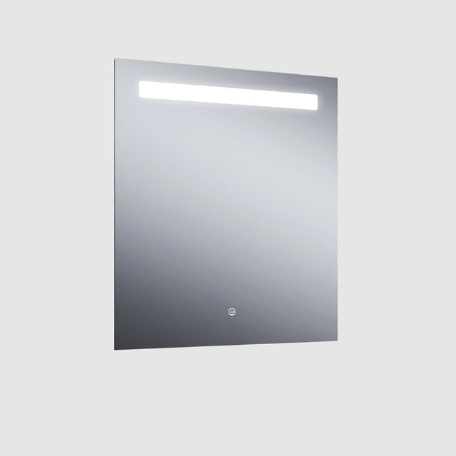 Aqualla Zen 800mm x 600mm - LIGHT UP MIRROR FOR VANITY - Beattys of Loughrea