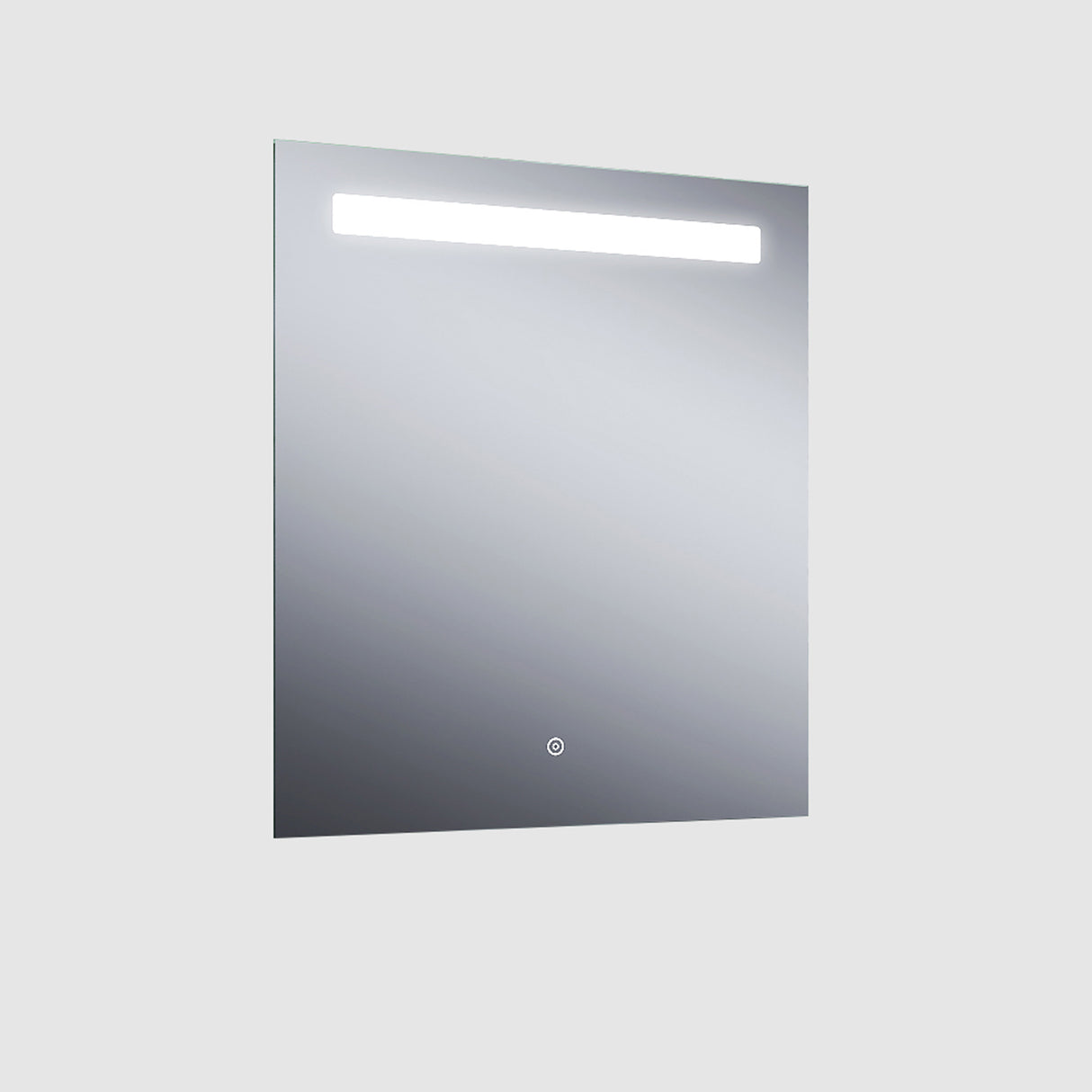 Aqualla Zen 800mm x 600mm - LIGHT UP MIRROR FOR VANITY - Beattys of Loughrea