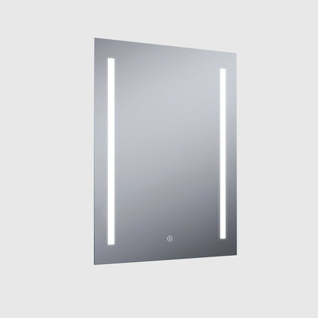 Aqualla Zest 700mm x 500mm - LIGHT UP MIRROR FOR VANITY - Beattys of Loughrea