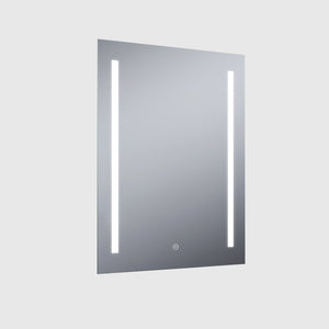 Aqualla Zest 700mm x 500mm - LIGHT UP MIRROR FOR VANITY - Beattys of Loughrea