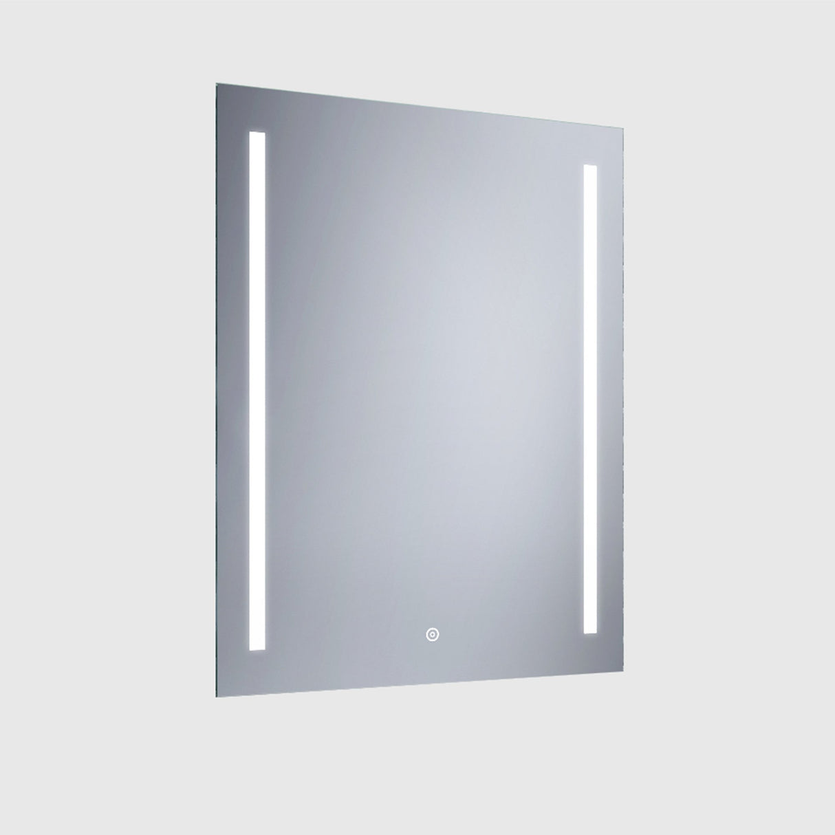 Aqualla Zest 800mm x 600mm - LIGHT UP MIRROR FOR VANITY - Beattys of Loughrea