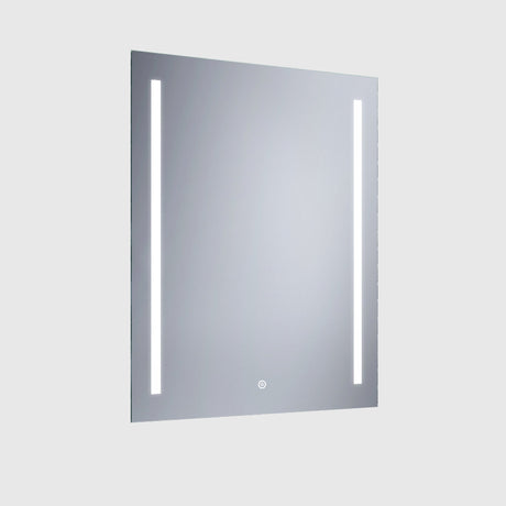 Aqualla Zest 800mm x 600mm - LIGHT UP MIRROR FOR VANITY - Beattys of Loughrea