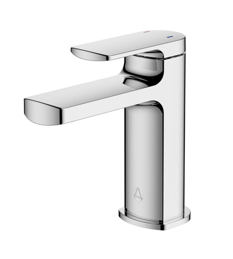 Aqualla Fuse Mono Basin Mixer Chrome - BATH/SHOWER MIXER TAP - Beattys of Loughrea