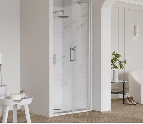 Flair ETO Infold 900mm - SHOWER DOORS - Beattys of Loughrea