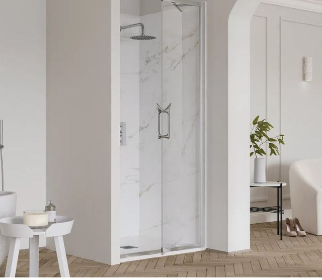 Flair ETO Infold 900mm - SHOWER DOORS - Beattys of Loughrea