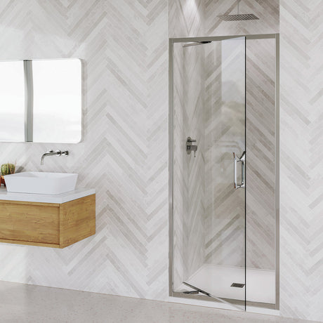 Flair ETO Infold 1000mm - SHOWER DOORS - Beattys of Loughrea