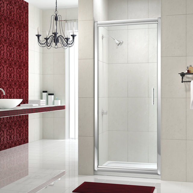 Merlyn 8 Series Infold Door 760mm - SHOWER DOORS - Beattys of Loughrea