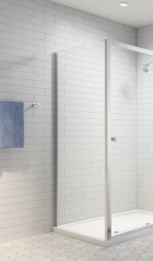 Merlyn EASY Side Panel 760mm - SHOWER DOORS - Beattys of Loughrea