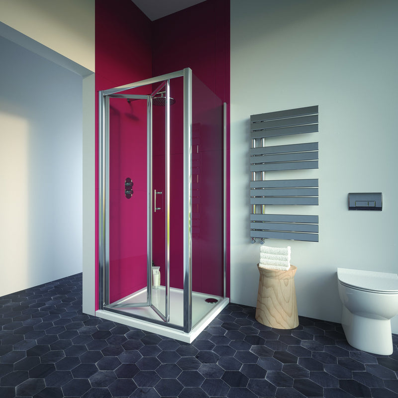 Bathroom Studio City Plus Pivot Door 900mm - SHOWER DOORS - Beattys of Loughrea