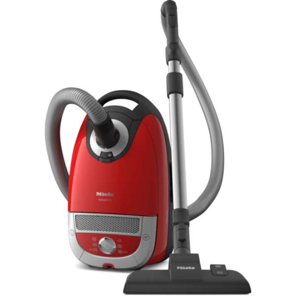 Miele Complete C2 Tango (Autumn Red) - SFAF5 - VACUUM CLEANER NOT ROBOT - Beattys of Loughrea