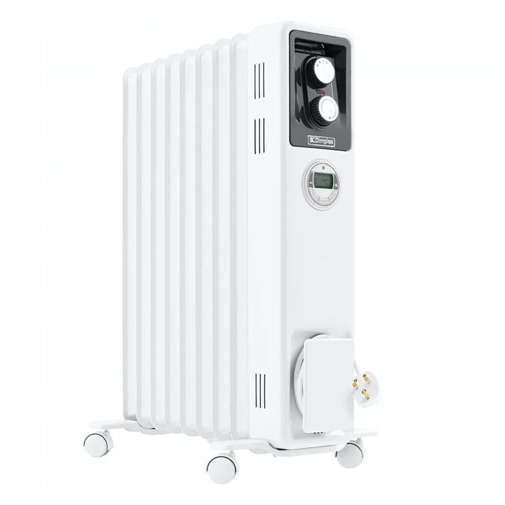 Dimplex 2Kw Rapid Eco Oil Free Electric Radiator | Ecr20tie - OIL FILLED HEATER - Beattys of Loughrea