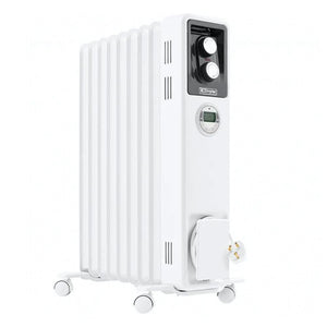 Dimplex 2Kw Rapid Eco Oil Free Electric Radiator | Ecr20tie - OIL FILLED HEATER - Beattys of Loughrea