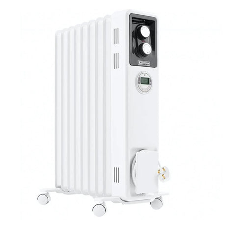 Dimplex 2Kw Rapid Eco Oil Free Electric Radiator | Ecr20tie - OIL FILLED HEATER - Beattys of Loughrea