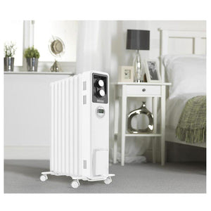 Dimplex 2Kw Rapid Eco Oil Free Electric Radiator | Ecr20tie - OIL FILLED HEATER - Beattys of Loughrea