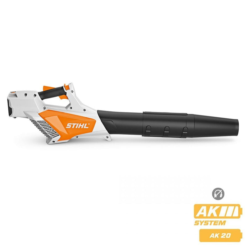 Stihl BGA 57 with 2x AK 20 batteries and AL 101 chargerBattery Blower - Leaf Blowers - Beattys of Loughrea