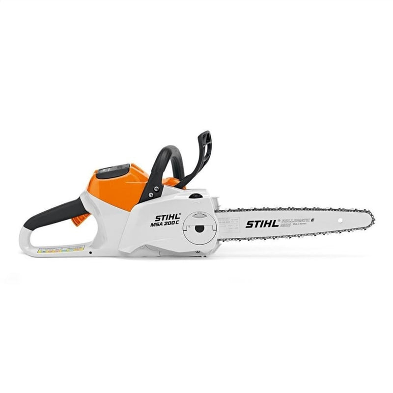 Stihl Cordless Chainsaw MSA 220 C-B, with AP 300 S battery and charger AL 300 - CHAINSAWS - Beattys of Loughrea