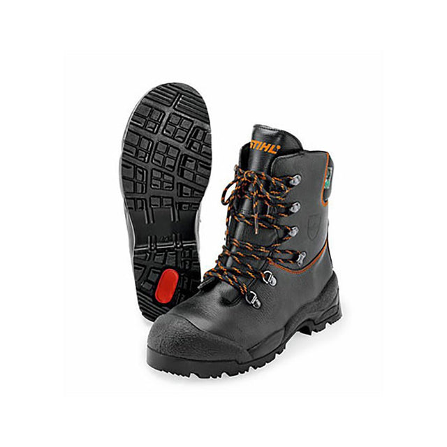Stihl FUNCTION chainsaw boots Size 9 - STC SHOES/ BOOTS - Beattys of Loughrea