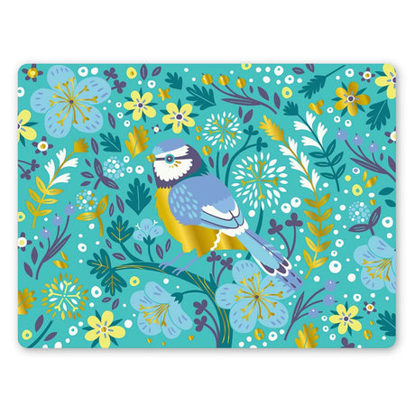 TIPPERARY CRYSTAL Birdy Set of 6 Placemats - TABLEMATS/COASTERS - Beattys of Loughrea