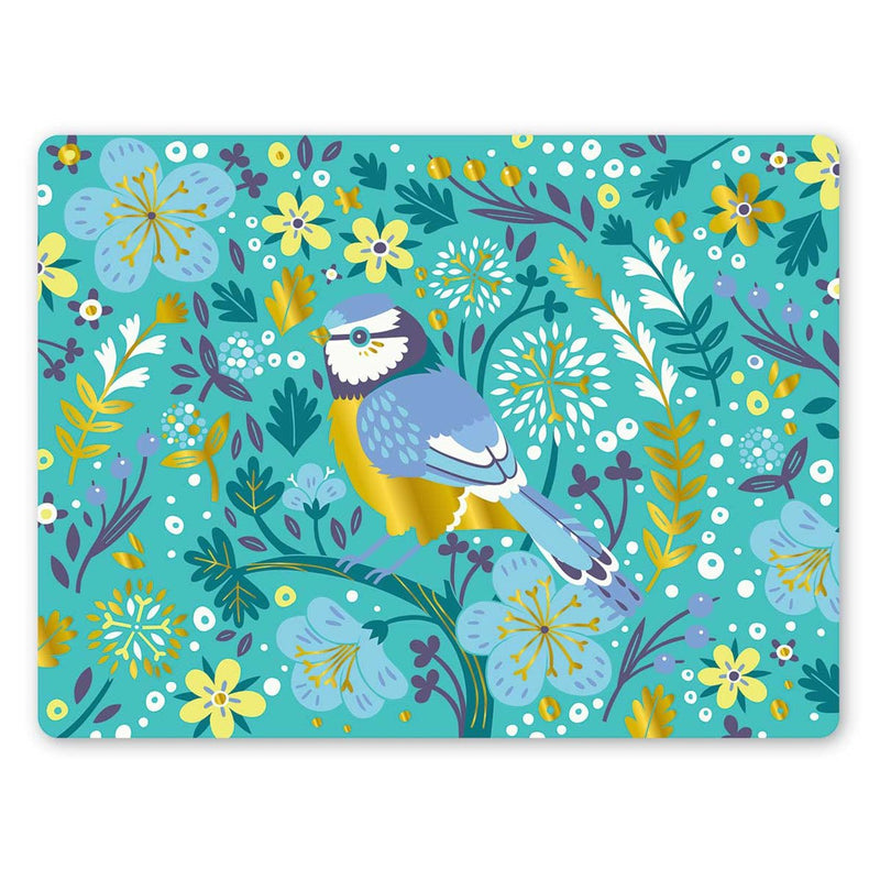 TIPPERARY CRYSTAL Birdy Set of 6 Placemats - TABLEMATS/COASTERS - Beattys of Loughrea