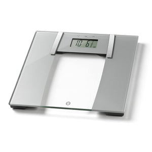 Weight Watchers Ultra Slim Glass Body Analyser Scale - BATHROOM SCALES - Beattys of Loughrea