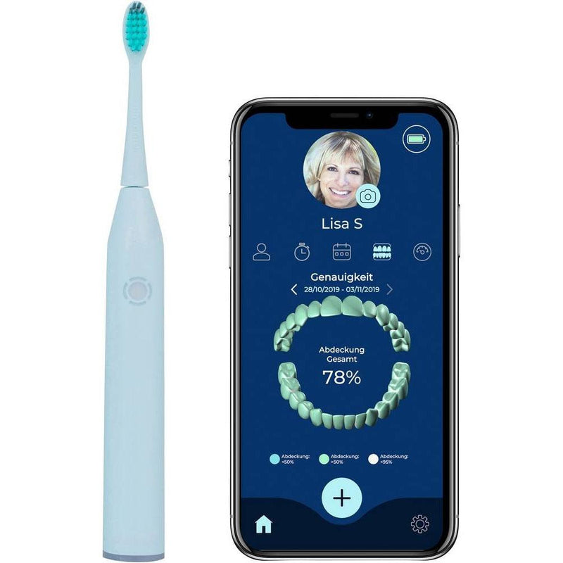 Playbrush Smart One Toothbrush Mint Smartone - ORAL CARE - Beattys of Loughrea
