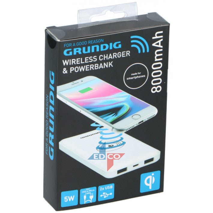 POWERBANK & WIRELESS CHARGER - PHONE ACCESSORIES - Beattys of Loughrea
