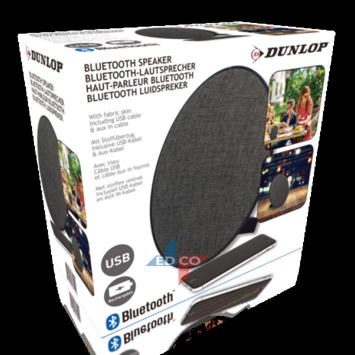 BLUETOOTH SPEAKER 2X5W - SPEAKERS HIFI MP3 PC - Beattys of Loughrea