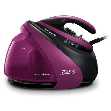 Morphy Richards Autoclean Speed Steam Generator Iron 3000W - IRONS - Beattys of Loughrea