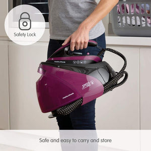 Morphy Richards Autoclean Speed Steam Generator Iron 3000W - IRONS - Beattys of Loughrea