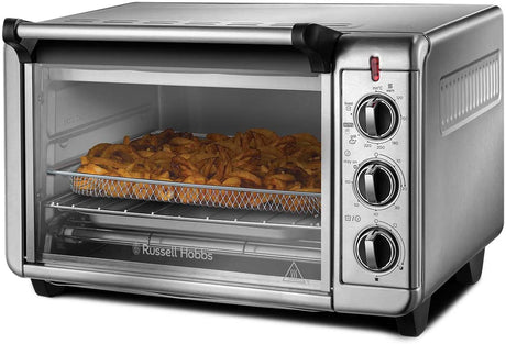 Russell Hobbs 26095 Express Air Fry Mini Oven - DEEP FAT FRYERS/ AIR FRYER - Beattys of Loughrea