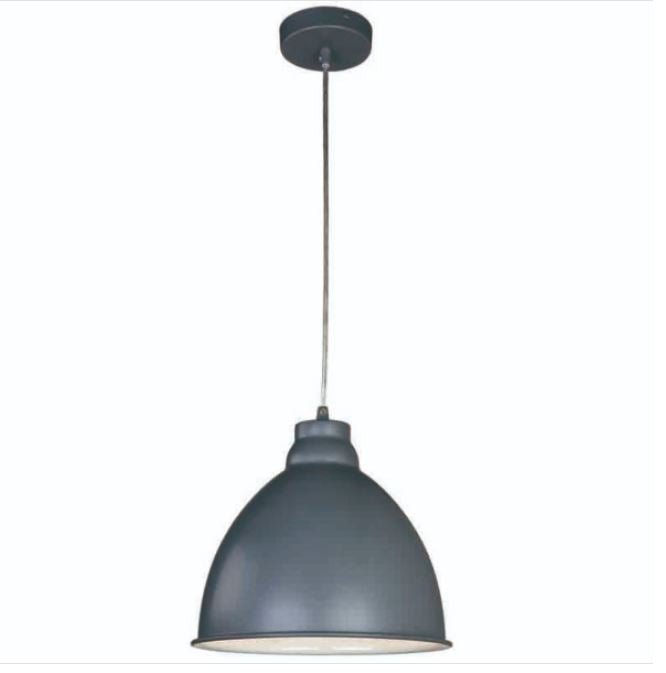 Chester 3L Bar Pendant In Grey Colour - CEILING LIGHTS - Beattys of Loughrea