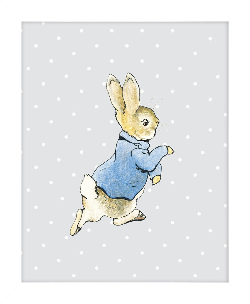 Peter Rabbit Ii Framed Print - PICTURES, PAINTINGS - Beattys of Loughrea