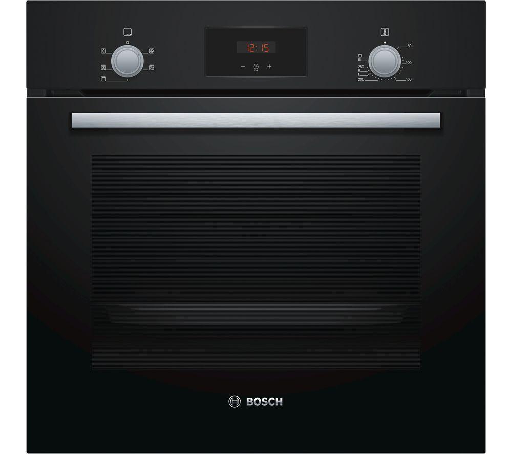 Bosch Integrated Multifunction Oven | HHF113BA0B - ELECT OVEN SINGLE & DBLE BUILT IN - Beattys of Loughrea