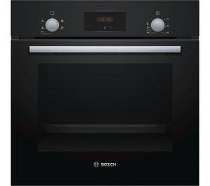 Bosch Integrated Multifunction Oven | HHF113BA0B - ELECT OVEN SINGLE & DBLE BUILT IN - Beattys of Loughrea