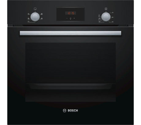 Bosch Integrated Multifunction Oven | HHF113BA0B - ELECT OVEN SINGLE & DBLE BUILT IN - Beattys of Loughrea