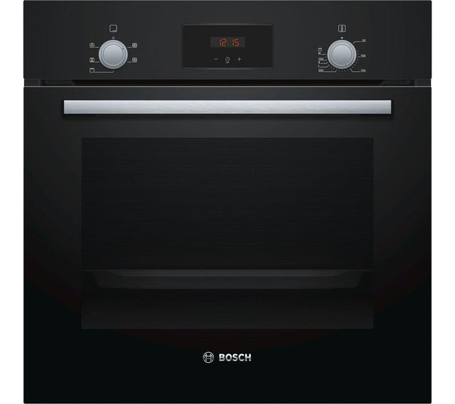 Bosch Integrated Multifunction Oven | HHF113BA0B - ELECT OVEN SINGLE & DBLE BUILT IN - Beattys of Loughrea