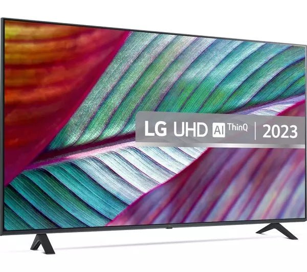 LG 50" 4K UHD Smart Television - (50UR78006LK) - TV 29" (73CM +) - Beattys of Loughrea