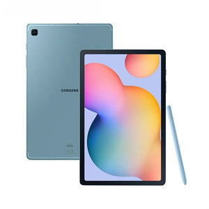 Samsung Galaxy Tab S6 Lite | Angola Blue - TABLETS - IPAD / EREADERS - Beattys of Loughrea