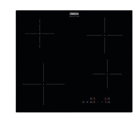 Zanussi 60Cm Induction Hob | Zitn641k - HOBS FULL SIZE 4+ RINGS - Beattys of Loughrea